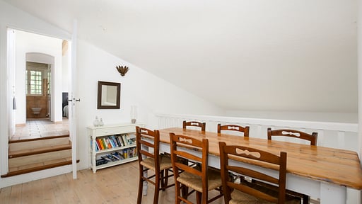 La Colline Du Soleil Dining area