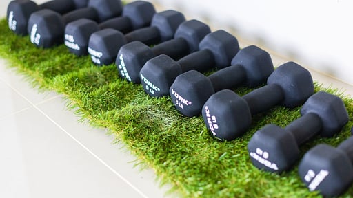 La Colline Villa Suriyan 16 Тренажерный зал