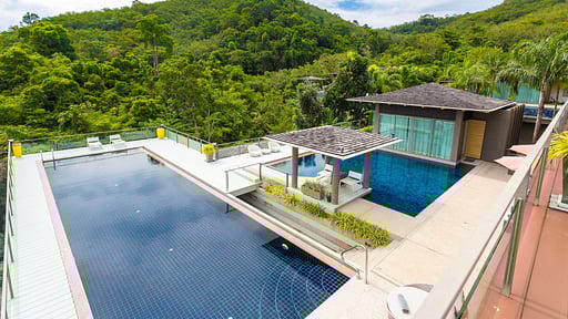 La Colline Villa Suriyan 16 Прочее