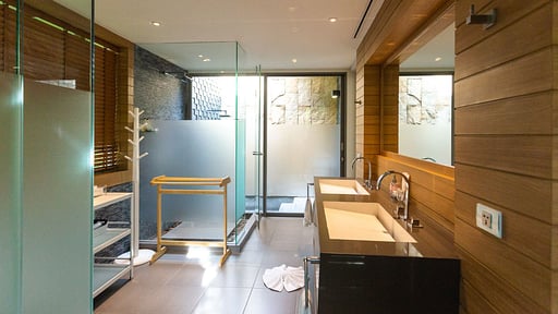 La Colline Villa Suriyan 16 Спальня 2