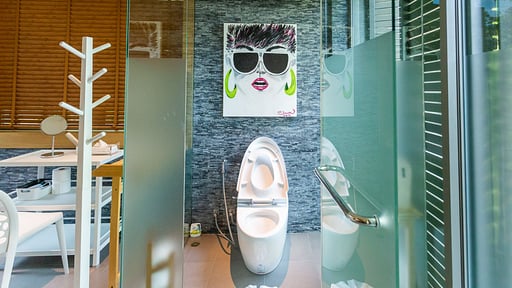 La Colline Villa Suriyan 16 Спальня 3