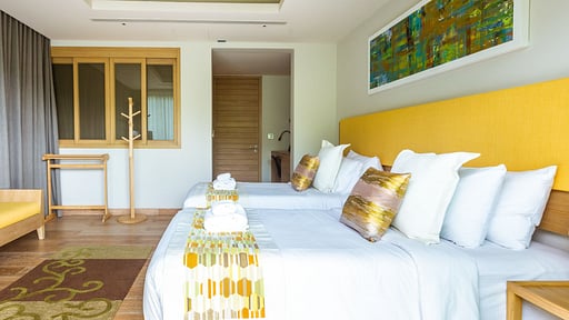 La Colline Villa Suriyan 16 Спальня 5