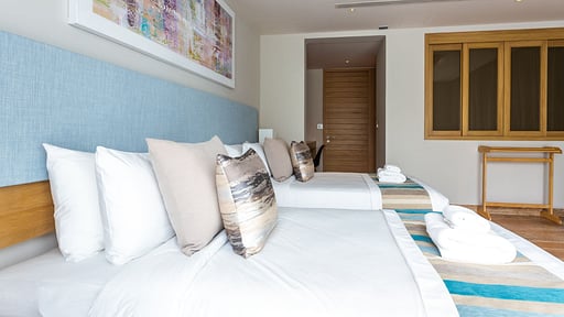 La Colline Villa Suriyan 16 Спальня 6