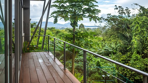 La Colline Villa Suriyan 16 Спальня 6