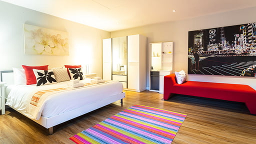 La Colline Villa Suriyan 16 Спальня 7