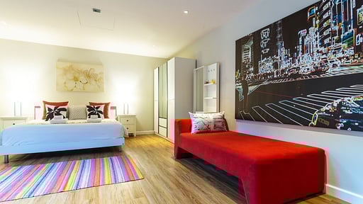 La Colline Villa Suriyan 16 Спальня 7