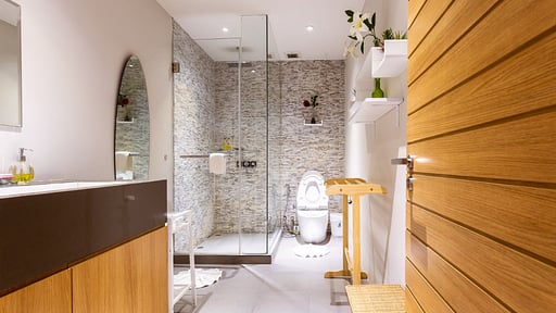 La Colline Villa Suriyan 16 Спальня 7