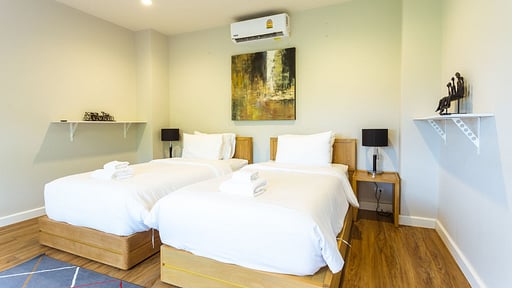 La Colline Villa Suriyan 16 Спальня 8