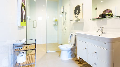 La Colline Villa Suriyan 16 Спальня 8