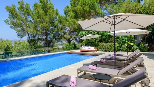 Villa La Fabrica Schwimmbad