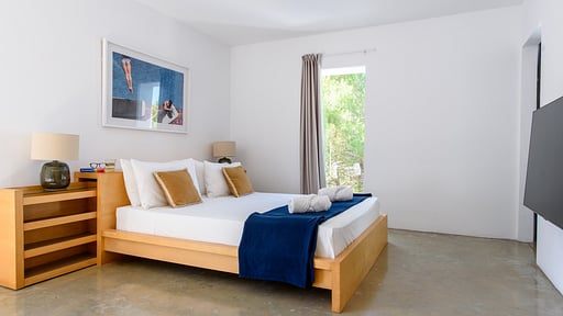 Villa La Fabrica Schlafzimmer 2