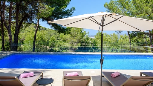 Villa La Fabrica Schwimmbad