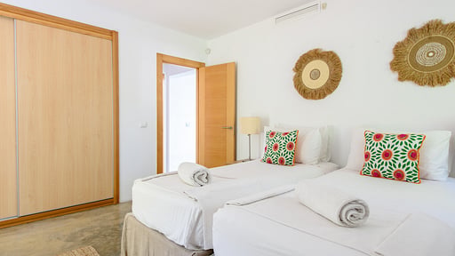 Villa La Fabrica Schlafzimmer 6