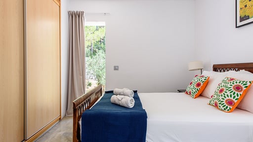 Villa La Fabrica Schlafzimmer 3
