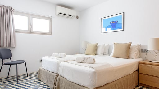 Villa La Fabrica Schlafzimmer 5