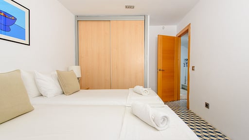 Villa La Fabrica Schlafzimmer 5