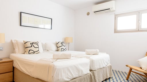 Villa La Fabrica Schlafzimmer 4
