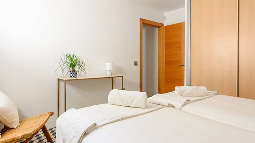 Villa La Fabrica Schlafzimmer 4