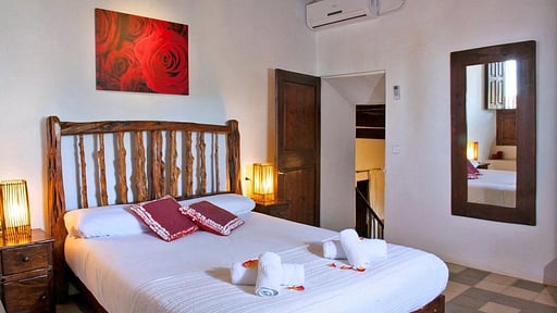 La Finca De Piedra Bedroom 2