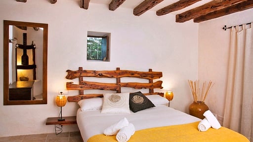 La Finca De Piedra Bedroom 1