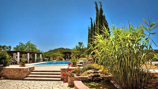 La Finca De Piedra Swimming pool