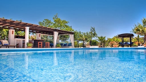 La Finca De Piedra Swimming pool