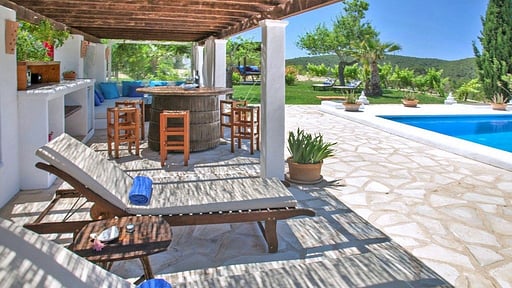 La Finca De Piedra Swimming pool