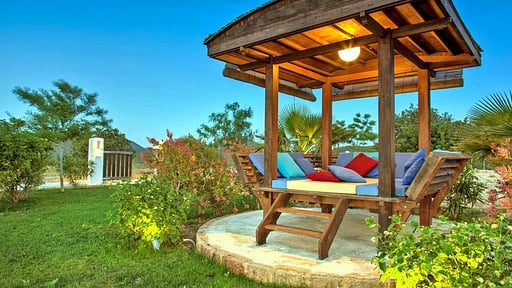 La Finca De Piedra Gazebo