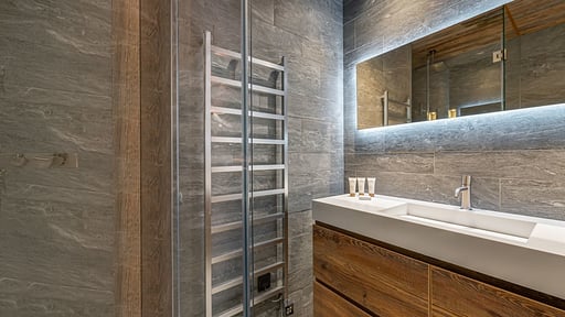 Chalet La Grange Martinel Bedroom 2
