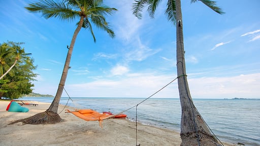 La Lagune Villa Beach