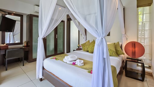 La Lagune Villa Bedroom 2