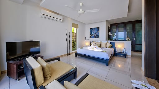 La Lagune Villa Bedroom 3