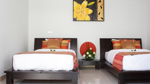 La Lagune Villa Bedroom 5