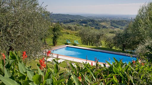 La Loggia 13 Schwimmbad