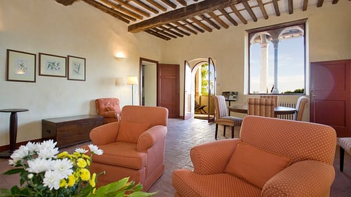 La Loggia 13 Wohnbereich 1