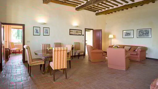 La Loggia 13 Wohnbereich 1