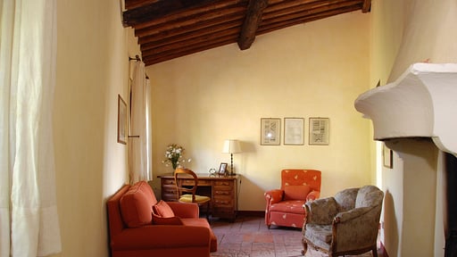 La Loggia 13 Wohnbereich 1