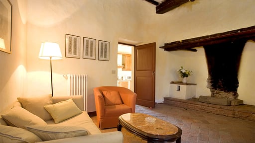 La Loggia 13 Wohnbereich 2