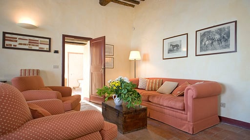 La Loggia 13 Wohnbereich 1