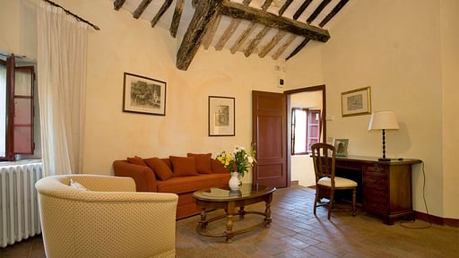 La Loggia 13 Wohnbereich 2