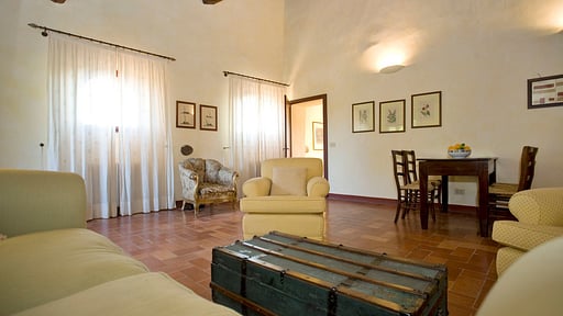 La Loggia 13 Wohnbereich 2