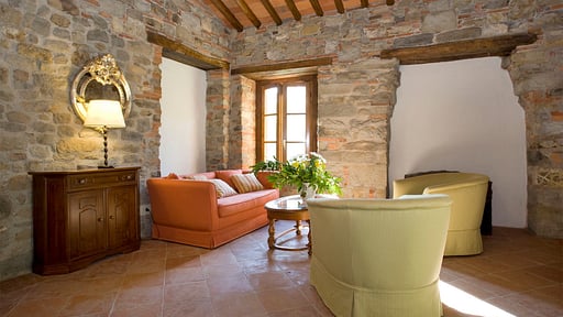 La Loggia 13 Wohnbereich 2