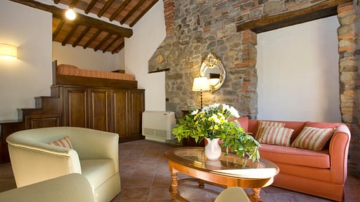 La Loggia 13 Wohnbereich 1