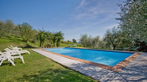 La Loggia 13 Schwimmbad