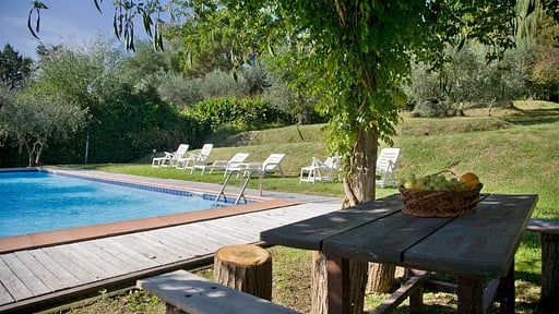 La Loggia 13 Schwimmbad