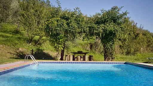 La Loggia 13 Schwimmbad