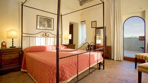 Villa La Loggia 9 Slaapkamer 1