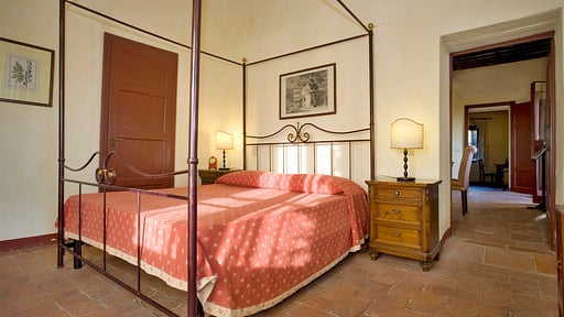 Villa La Loggia 9 Slaapkamer 1