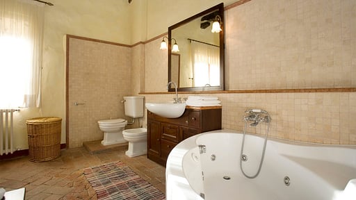 Villa La Loggia 9 Slaapkamer 1