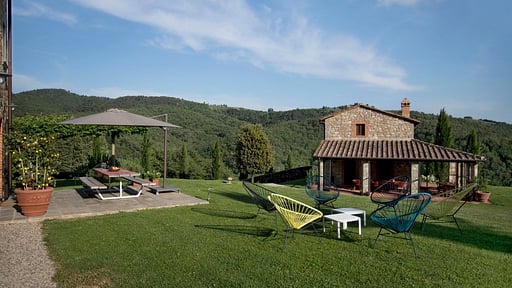 Villa La Maccinaia 10 Others 